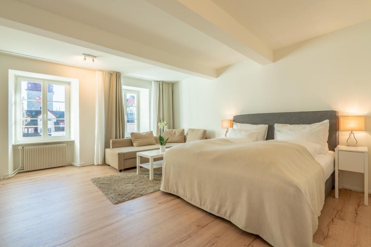 Altstadt Hotel Krone Apartments Luzern Ngoại thất bức ảnh